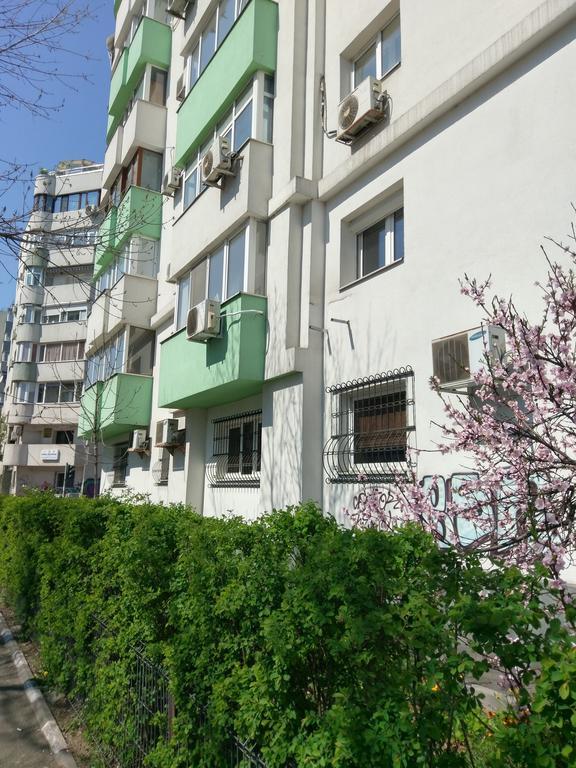 石门1号一室公寓 布加勒斯特 外观 照片